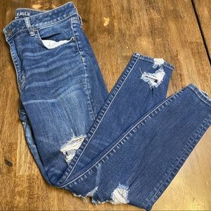 American Eagle Outfitters Hi-Rise Jeggings